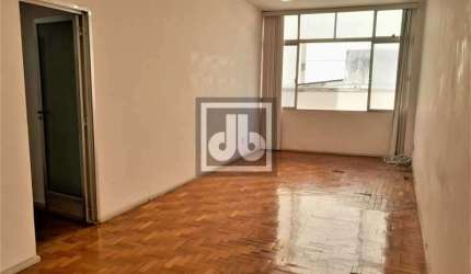 Apartamento com 3 quartos à venda na Praça Saenz Peña, Tijuca, Rio de Janeiro, 108 m2 por R$ 400.000