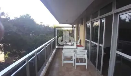 Apartamento com 4 quartos à venda na Rua Dezoito de Outubro, Tijuca, Rio de Janeiro, 205 m2 por R$ 980.000