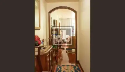 Apartamento com 4 quartos à venda na Rua Andrade Neves, Tijuca, Rio de Janeiro, 190 m2 por R$ 1.070.000