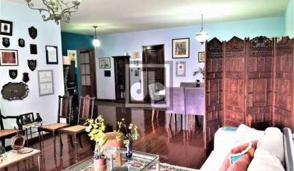 Apartamento com 4 quartos à venda na Rua Antônio Basílio, Tijuca, Rio de Janeiro, 153 m2 por R$ 800.000