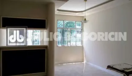 Apartamento com 4 quartos à venda na Rua Uruguai, Tijuca, Rio de Janeiro, 150 m2 por R$ 849.000