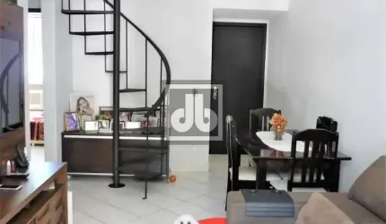 Cobertura com 2 quartos à venda na Rua Senador Nabuco, Vila Isabel, Rio de Janeiro, 137 m2 por R$ 380.000