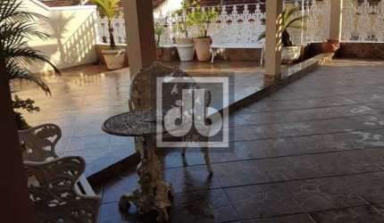 Casa com 5 quartos à venda na Rua Agostinho Menezes, Andaraí, Rio de Janeiro, 276 m2 por R$ 1.190.000