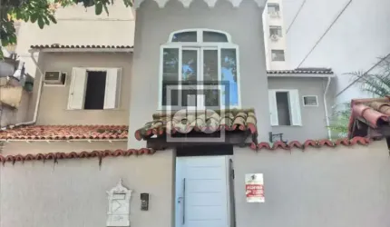 Casa com 4 quartos à venda na Rua Alves de Brito, Tijuca, Rio de Janeiro, 140 m2 por R$ 1.600.000
