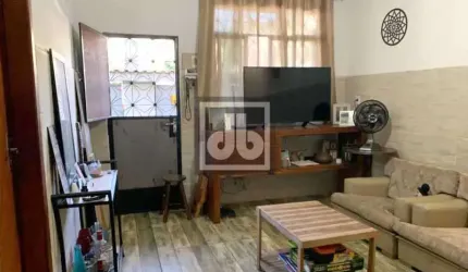 Casa em condomínio fechado com 5 quartos à venda na Rua Prefeito Olímpio de Melo, São Cristóvão, Rio de Janeiro, 150 m2 por R$ 395.000