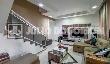 Casa com 3 quartos à venda na Rua Barão de Pirassinunga, Tijuca, Rio de Janeiro, 321 m2 por R$ 1.750.000