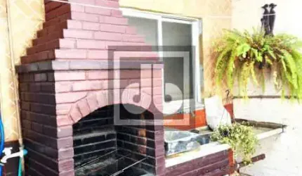 Casa com 5 quartos à venda na Travessa Matilde, Tijuca, Rio de Janeiro, 148 m2 por R$ 765.000