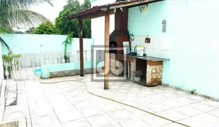 Casa com 4 quartos à venda na Rua Henrique Morize, Grajaú, Rio de Janeiro, 246 m2 por R$ 840.000