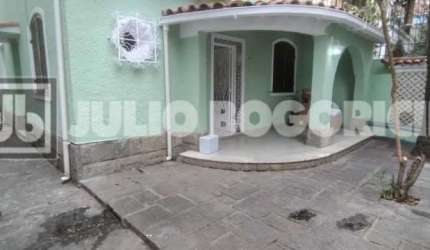 Casa com 4 quartos à venda na Rua Ferdinando Laboriau, Tijuca, Rio de Janeiro, 180 m2 por R$ 1.050.000
