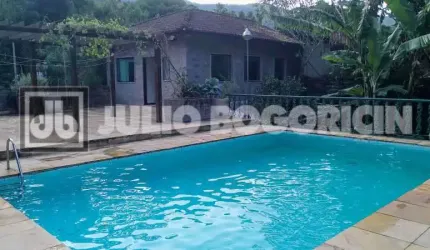 Casa com 5 quartos à venda na Estrada Velha da Tijuca, Alto da Boa Vista, Rio de Janeiro, 397 m2 por R$ 2.000.000