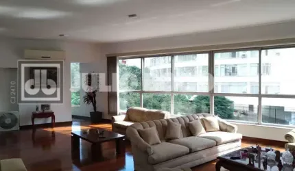 Apartamento com 4 quartos à venda na Avenida Maracanã, Tijuca, Rio de Janeiro, 207 m2 por R$ 950.000