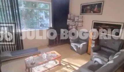 Apartamento com 3 quartos à venda na Avenida Engenheiro Richard, Grajaú, Rio de Janeiro, 109 m2 por R$ 580.000