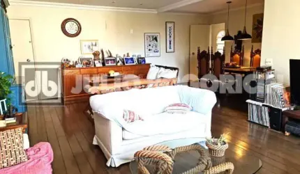 Apartamento com 4 quartos à venda na Rua Homem de Melo, Tijuca, Rio de Janeiro, 160 m2 por R$ 1.230.000