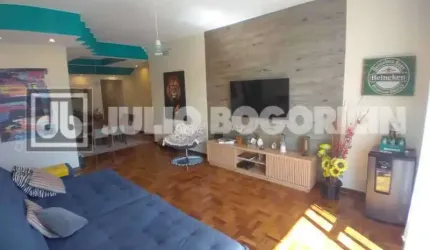 Apartamento com 3 quartos à venda na Rua Teodoro da Silva, Vila Isabel, Rio de Janeiro, 136 m2 por R$ 600.000