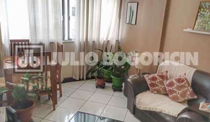 Apartamento com 3 quartos à venda na Rua Barão do Bom Retiro, Grajaú, Rio de Janeiro, 80 m2 por R$ 367.000