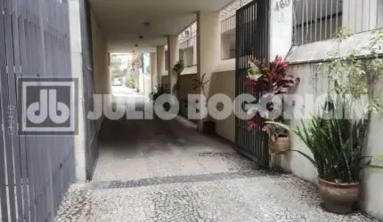 Casa em condomínio fechado com 2 quartos à venda na Rua General Roca, Tijuca, Rio de Janeiro, 61 m2 por R$ 485.000
