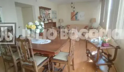Apartamento com 4 quartos à venda na Rua José Higino, Tijuca, Rio de Janeiro, 132 m2 por R$ 700.000