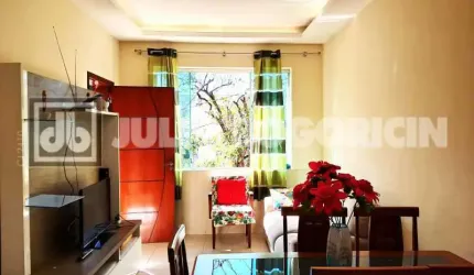 Casa com 4 quartos à venda na Rua Senador Alencar, São Cristóvão, Rio de Janeiro, 70 m2 por R$ 500.000