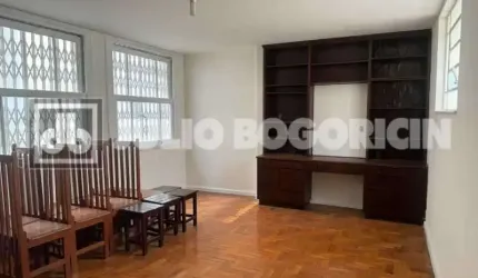 Apartamento com 3 quartos à venda na Avenida Maracanã, Tijuca, Rio de Janeiro, 147 m2 por R$ 490.000