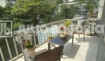 Apartamento com 4 quartos à venda na Rua Itacuruçá, Tijuca, Rio de Janeiro, 181 m2 por R$ 1.299.997