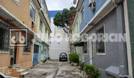 Apartamento com 2 quartos à venda na Rua Fonseca Teles, São Cristóvão, Rio de Janeiro, 60 m2 por R$ 400.000
