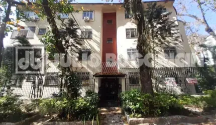 Apartamento com 2 quartos à venda na Rua Visconde de Santa Isabel, Grajaú, Rio de Janeiro, 98 m2 por R$ 280.000