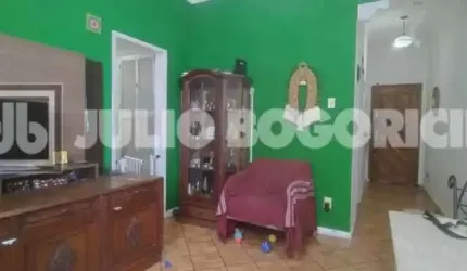 Apartamento com 2 quartos à venda na Rua Antônio Salema, Tijuca, Rio de Janeiro, 70 m2 por R$ 356.999