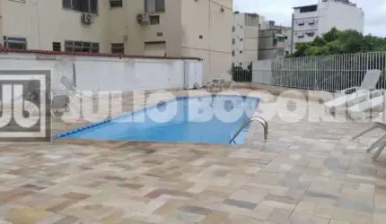 Cobertura com 3 quartos à venda na Rua São Francisco Xavier, Maracanã, Rio de Janeiro, 283 m2 por R$ 900.000