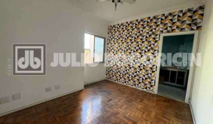 Apartamento com 2 quartos à venda na Rua Mariz e Barros, Praça da Bandeira, Rio de Janeiro, 47 m2 por R$ 350.000