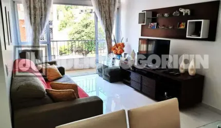 Apartamento com 2 quartos à venda na Rua Ernesto de Souza, Andaraí, Rio de Janeiro, 103 m2 por R$ 620.000