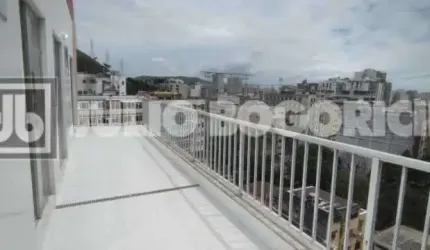 Cobertura com 5 quartos à venda na Rua Medeiros Pássaro, Tijuca, Rio de Janeiro, 240 m2 por R$ 700.000