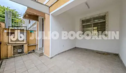 Casa com 2 quartos à venda na Rua Agenor Moreira, Andaraí, Rio de Janeiro, 93 m2 por R$ 450.000