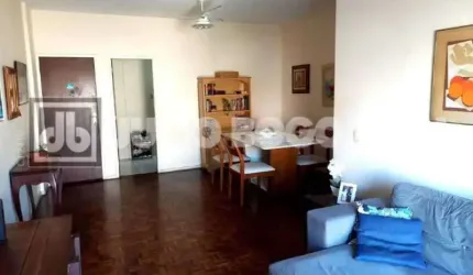 Apartamento com 3 quartos à venda na Rua Dona Delfina, Tijuca, Rio de Janeiro, 100 m2 por R$ 598.000