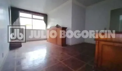 Apartamento com 3 quartos à venda na Rua Conde de Bonfim, Tijuca, Rio de Janeiro, 86 m2 por R$ 500.000