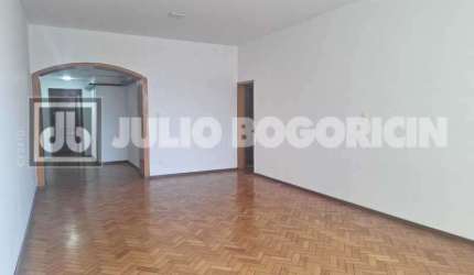Apartamento com 3 quartos à venda na Rua Conde de Bonfim, Tijuca, Rio de Janeiro, 140 m2 por R$ 780.000