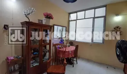 Apartamento com 2 quartos à venda na Rua Barão de Mesquita, Tijuca, Rio de Janeiro, 62 m2 por R$ 480.000