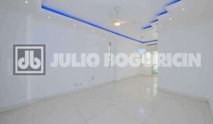 Apartamento com 3 quartos à venda na Rua Conde de Bonfim, Tijuca, Rio de Janeiro, 108 m2 por R$ 570.000