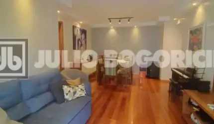Apartamento com 3 quartos à venda na Rua Maria Amália, Tijuca, Rio de Janeiro, 111 m2 por R$ 995.000