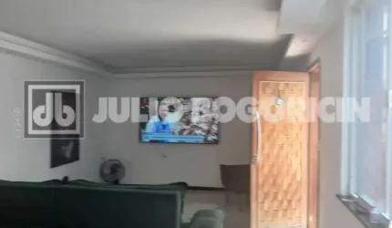 Casa com 3 quartos à venda na Rua General José Cristino, São Cristóvão, Rio de Janeiro, 86 m2 por R$ 460.000