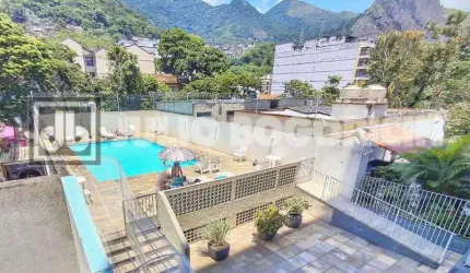 Apartamento com 4 quartos à venda na Rua Campinas, Grajaú, Rio de Janeiro, 130 m2 por R$ 600.000