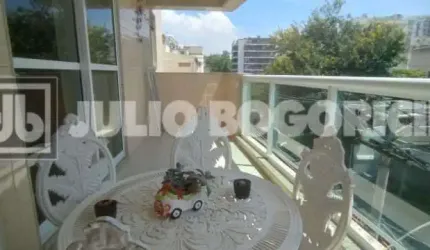 Apartamento com 3 quartos à venda na Rua Ribeiro Guimarães, Tijuca, Rio de Janeiro, 108 m2 por R$ 735.000