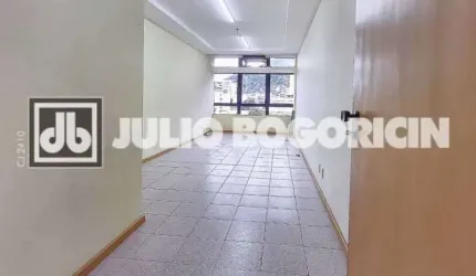Sala comercial com 1 sala para alugar na Rua Desembargador Izidro, Tijuca, Rio de Janeiro, 22 m2 por R$ 1.000