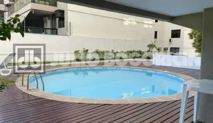 Apartamento com 4 quartos à venda na Rua Desembargador Izidro, Tijuca, Rio de Janeiro, 161 m2 por R$ 1.689.997