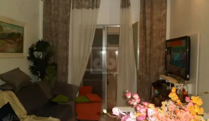 Apartamento com 1 quarto à venda na Rua General Roca, Tijuca, Rio de Janeiro, 37 m2 por R$ 300.000