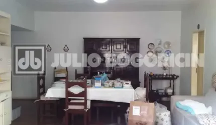 Apartamento com 3 quartos à venda na Rua Almirante Cochrane, Tijuca, Rio de Janeiro, 143 m2 por R$ 750.000