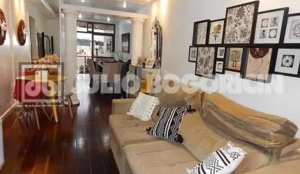 Apartamento com 2 quartos à venda na Rua Barão de Mesquita, Tijuca, Rio de Janeiro, 85 m2 por R$ 620.000