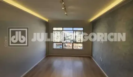 Apartamento com 3 quartos à venda na Rua Silva Teles, Tijuca, Rio de Janeiro, 134 m2 por R$ 695.000
