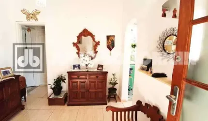 Apartamento com 1 quarto à venda na Rua José Vicente, Grajaú, Rio de Janeiro, 53 m2 por R$ 250.000