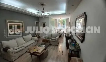 Apartamento com 3 quartos para alugar na Rua Conde de Bonfim, Tijuca, Rio de Janeiro, 136 m2 por R$ 3.250