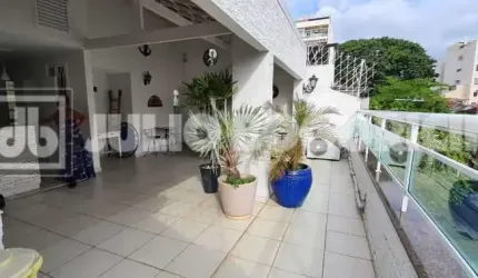 Casa com 5 quartos à venda na Rua Domício da Gama, Tijuca, Rio de Janeiro, 238 m2 por R$ 1.900.000